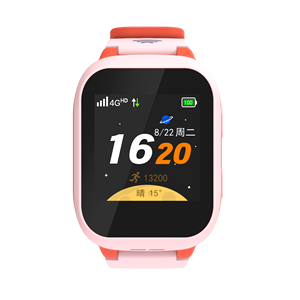 GPS Tracker Health Monitoring Touch Screen SOS 4G Call Whitelist SMS APP for <strong>Kids</strong> Child Student SIM Electronic <strong>Smart</strong> <strong>Watch</strong> - Product Image 6