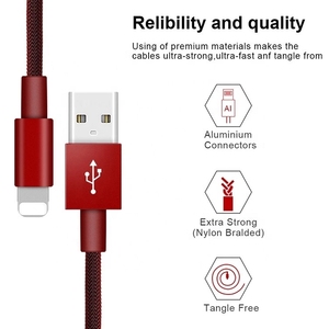 <span class=keywords><strong>Mfi</strong></span> מורשה <span class=keywords><strong>mfi</strong></span> כבל תאורה עבור iphone16/15/14/12/13/ipad/ipod/ipad/ipod/ipod - Product Image 3