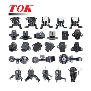 TOK Auto Motor Engine Engine Mounting Rubber Mounting Engine Bracket untuk Toyota Nissan Honda Hyundai KIA - Product Image 3