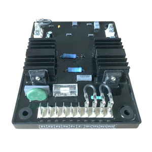 Placa Reguladora Automática de Voltaje para Generador Wt 2, Módulo AVR Monofásico para Regulación de Voltaje de Generador - Product Image 1