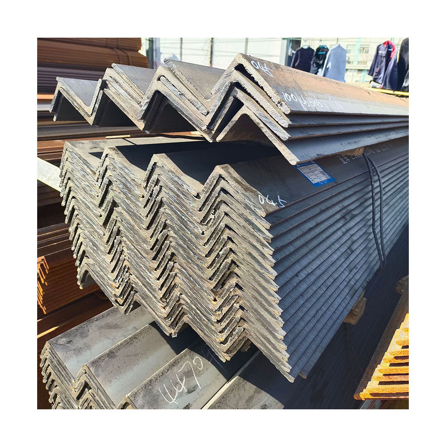 ASTM A572 Steel Angle