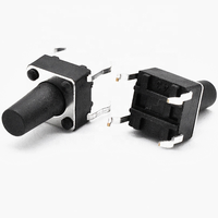 PCB ~ Micro-interrupteur 6MM ~ Interrupteur tactile 6 MM ~ Bouton interrupteur tactile 6X6