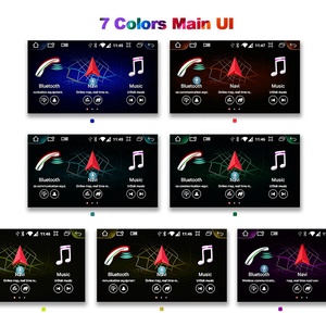 12.3 pouces android 12 8 core gps stéréo écran multimédia dvd pièces de voiture w204 android écran pour mercedes benz GLC classe <span class=keywords><strong>C</strong></span> - Product Image 3