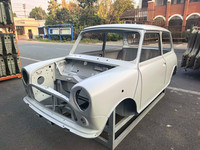 Carrosserie de voiture classique Austin MINI Cooper MK3 à vendre