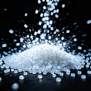 Granulés de plastique PES conformes aux normes alimentaires pour composants d'équipements de transformation alimentaire - Product Image 3