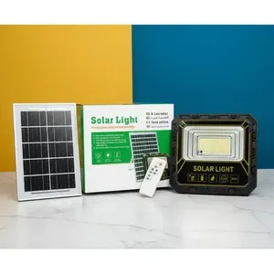 Pannello Solare Riflettente 60W + Telecomando 6500K Bianco Freddo - Product Image 5