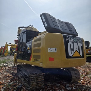 Excavadora Usada Caterpillar <span class=keywords><strong>Serie</strong></span> CAT 320EL 320GC de 20 Toneladas, Confiable, en Gran Stock Disponible Ahora - Product Image 3