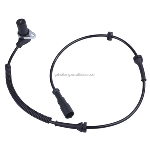 Nouveau 96549713 capteur de vitesse de roue ABS avant droit pour <span class=keywords><strong>CHEVROLET</strong></span> LACETTI <span class=keywords><strong>NUBIRA</strong></span> DAEWOO 0265006751 96455870 5489689 FR - Product Image 1