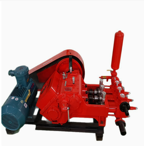 Pompa per Fango BW250 di Alta Qualità, 45 kW, 22-100 bar, Stabile per Impianti di Perforazione Mineraria - Product Image 6