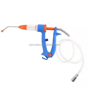 1-20ml Adjustable Oral Drencher Canula Continuous Calf Pig Medicine Drencher Gun for Calves Sheep