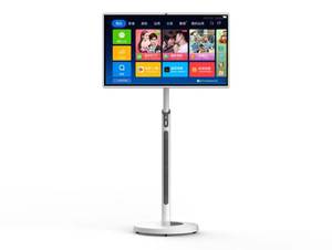 IBoard Smart Television Portable Touch Screen <b>LED</b> Digital Signage With 128GB 6000mAh White Cabinet Bathroom TV White Tablet Tv 2 - Product Image 5