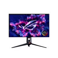 Nouvel écran de jeu ROG Swift OLED PG32UCWM 32 pouces RGB TrueBlack brillant 4K 240Hz FHD 480Hz 0,03 ms Tandem 32 pouces pour l'e-sport