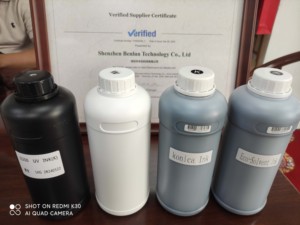 Chất lượng cao xp600 i1600 i3200 mực <span class=keywords><strong>flexo</strong></span> gốc nước màu vàng từ nhà cung cấp đáng tin cậy để chụp ảnh và in ấn - Product Image 4