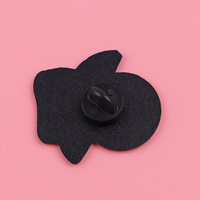 Broches en émail mignonnes en forme de pingouin, broches de dessin animé pour femmes, épingles de revers pour hommes, badges pour sacs à dos, accessoires de costume, bijoux animaux, cadeaux