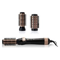 BELLISSIMA My Pro Revolution Bhs4 1100 Noir et Or Rose 11739 1000W Styler pour cheveux