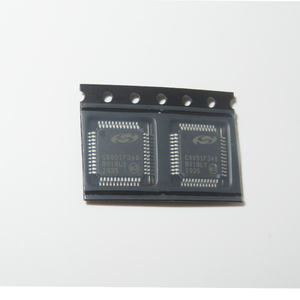 1 Buah C8051F340-GQ C8051F340 TQFP48 IC Kualitas Terbaik US $55.25 US $65 4 Dijual JIE XIN Co.LTD C8051F340-GQR - Product Image 2