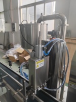 Machine de Remplissage Automatique Multi-Têtes pour Liquides : Bain de Bouche, Détergent, Bouteille, Jus, Huile d'Olive, Shampoing