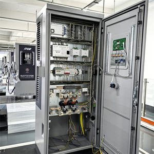 Offre Spéciale Station de Recharge Publique 120kW Chargeur de Véhicules Électriques CC Boîte Type 380V Entrée CA pour les Zones de Repos Autoroutières - Product Image 6