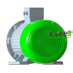 Magnet <b>Generator</b> Ac for Small Windmill, Wind <b>Generator</b> 220v - Product Image 1