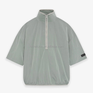 T-shirt de sport décontracté pour homme de marque ESS, de haute qualité, nouveau, tendance et design - Product Image 6