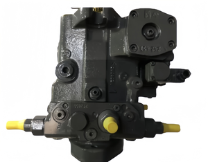 Pompe à piston hydraulique à cylindrée variable A4VSG500HD130R-PPH10N009N A4VSG A4CSG250 A4CSG355 A4CSG500 A4CSG750 - Product Image 6