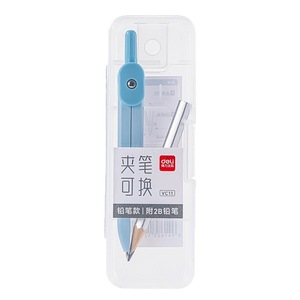 Clip à crayon en métal Deli, 30cm, VC11, outil de dessin pour étudiants - Product Image 5