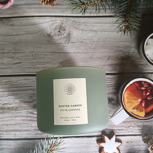Venta al por mayor de velas perfumadas de Navidad, fiesta de boda, Año Nuevo, adornos navideños, cera de soja, vela de Navidad, regalo - Product Image 3