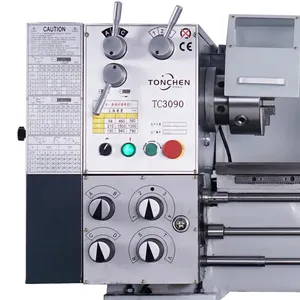 水平金属旋盤 手動精密卓上旋盤機械 価格 CZ1340G CZ1440G 1 CZ1340G CZ1440G - Product Image 3