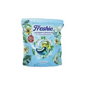 Ultra Geconcentreerde Waspods Hoge Efficiëntie 8 Keer Krachtig Diep Schoon Enzym Langdurige Geur Wassen Capsule Leverancier - Product Image 1