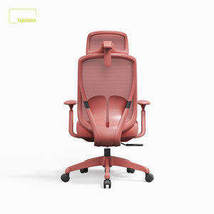 KEPO Furniture - Ventes flash - Chaises de bureau ergonomiques pas chères avec soutien lombaire 3D - Chaise de bureau en mesh pour ordinateur - Silla De Oficina - Product Image 6