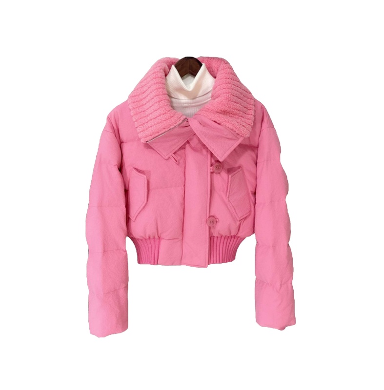 Puffer Jacket for Ladies Women s