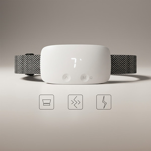 कस्टम लोगो स्मार्ट स्वास्थ्य निगरानी अल्ट्रा-हल्के क्वाड स्थिति वास्तविक समय ऐप कुत्ते बिल्ली स्थान कॉलर ओएम फैक्टरी प्रत्यक्ष - Product Image 1