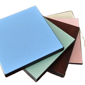 Tablero Compacto de Laminado Brikley <span class=keywords><strong>Polytec</strong></span> HPL para Muebles Modernos - Product Image 5
