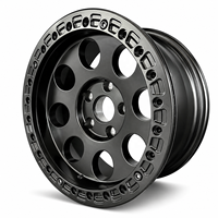 Jantes tout-terrain forgées sur mesure pour Mitsubishi Triton 17 18 20" 6x139.7 Performance 12 000T Jantes aluminium forgé ISO