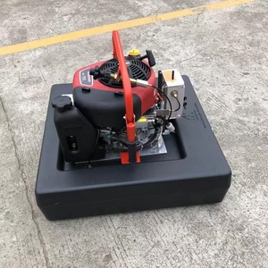 Bomba Contra Incendios Móvil Autocebante con Control Remoto para Operaciones de Rescate Acuático de Emergencia - Product Image 2