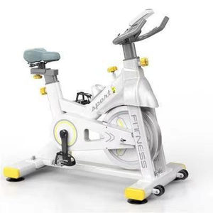 Bicicleta de Spinning para Gimnasio, Bicicleta de Ejercicio para Ciclismo en Interiores, Equipo de Fitness de Uso Comercial, Bicicleta de Spinning para Gimnasio - Product Image 1