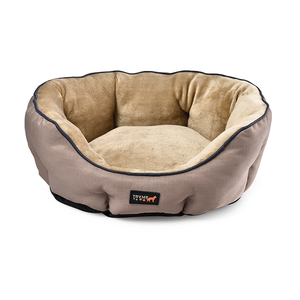 Petstar <span class=keywords><strong>Grand</strong></span> lit imperméable <span class=keywords><strong>pour</strong></span> <span class=keywords><strong>chien</strong></span> <span class=keywords><strong>Grand</strong></span> <span class=keywords><strong>canapé</strong></span>-lit <span class=keywords><strong>orthopédique</strong></span> en mousse <span class=keywords><strong>pour</strong></span> <span class=keywords><strong>chien</strong></span> de grande taille avec housse amovible et lavable - Product Image 5