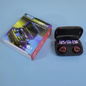 Écouteurs sans fil <span class=keywords><strong>M10</strong></span> Tws Écouteurs Bluetooth avec boîte de charge Led Sports Écouteurs à réduction de bruit stéréo Casques pour <span class=keywords><strong>Xiaomi</strong></span> - Product Image 5