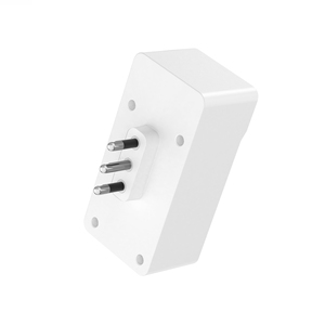 <span class=keywords><strong>Adaptateur</strong></span> <span class=keywords><strong>de</strong></span> voyage Chili avec <span class=keywords><strong>prise</strong></span> <span class=keywords><strong>italienne</strong></span>, 2 prises AC et 4 ports USB, 4000W MAX, vente en gros d'usine <span class=keywords><strong>de</strong></span> Shenzhen - Product Image 3