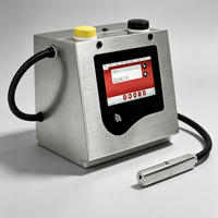Imprimante jet d'encre CIJ haute performance reconditionnée C CI5500, machine d'impression de codes de lots industrielle à bas prix