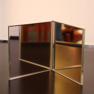 Vente en gros bon marché <span class=keywords><strong>Miroir</strong></span> <span class=keywords><strong>mural</strong></span> en verre flotté Argent 3mm 4mm 5mm 6mm Grande feuille de verre <span class=keywords><strong>miroir</strong></span> trempé - Product Image 4