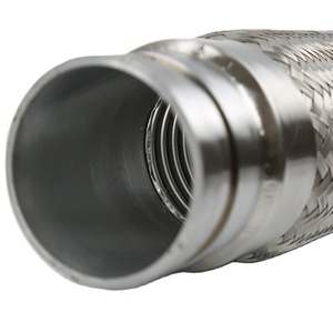 Nước nóng linh hoạt thép bện ống kim loại thép không gỉ Ống linh hoạt - Product Image 5