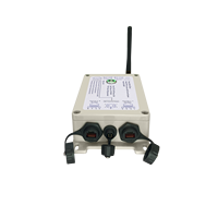 Contrôleur intelligent WiFi Koray GS8P Horti Guru à 8 canaux pour système de gradation et de temporisation des lampes de culture LED DC12-24V