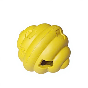 Giocattolo da Masticare per Cani in Gomma Naturale, Resistente, Non Tossico, per Stimolazione <span class=keywords><strong>Mentale</strong></span> e Sollievo dal Noio - Product Image 3