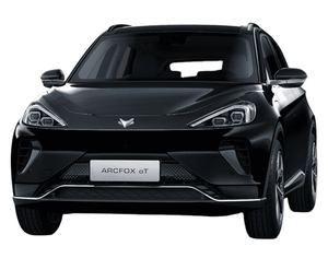 ARCFOX Alpha T 2025 SUV Eléctrico Mediano, <100km NEDC CLTC, Motor Dual, Tracción Total, 0-100km/h en 4.6s, 4 Puertas, 5 Plazas, Vehículo Nuevo - Product Image 2