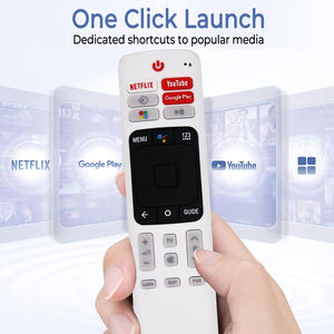 东芝发光二极管液晶电视50U7950 55M5306EXT 65M5306EXT 75M5306EXT的CT-95003红外遥控器更换 - Product Image 5