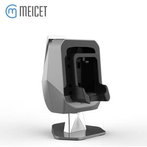 Analisador Digital de Umidade da Pele Facial <span class=keywords><strong>Mini</strong></span> Rápido Analisador Portátil de Pele para o Rosto com Tipos de Plugue da UE IT JP EUA ZA - Product Image 4