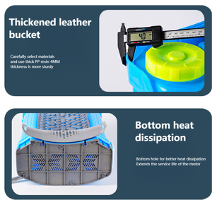 Pulverizador de Mochila Agrícola Inteligente BS-<span class=keywords><strong>S7</strong></span> Champion, Modelo de Doble Cubierta, Máquina de Pulverización Eléctrica - Product Image 6