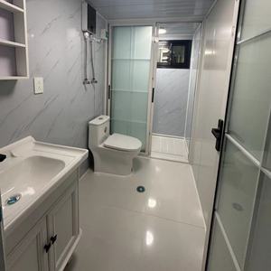 Casa Contenedor Expandible de Alta Calidad Personalizable, Casa Móvil con Techos Altos, Remolque Modular Prefabricado, Sala de Estar Escolar - Product Image 4