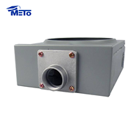 Carré Supérieur 200amp générateur 7 mâchoire bague mâchoires pour Prise De Compteur